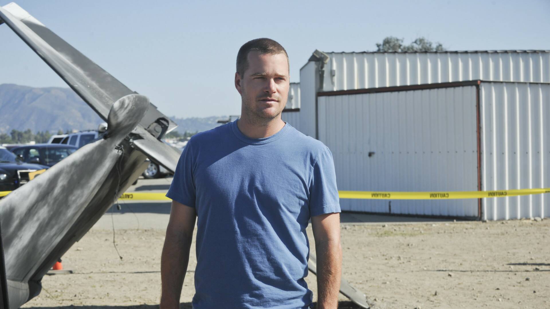 NCIS: Los Ángeles (T5): Ep.12 Feliz evasión
