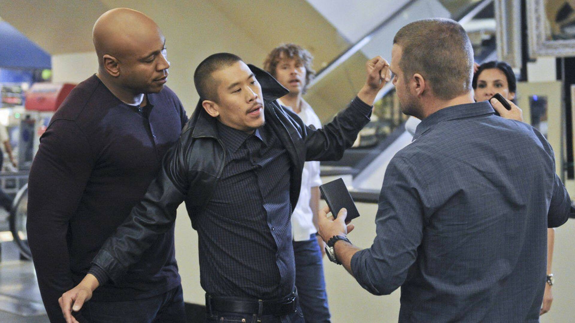 NCIS: Los Ángeles (T5): Ep.22 Otra oportunidad
