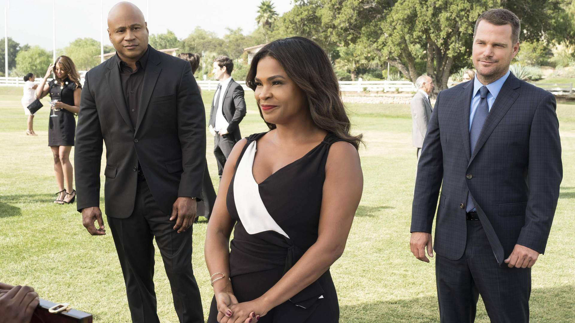 NCIS: Los Ángeles (T9): Ep.1 Aguafiestas