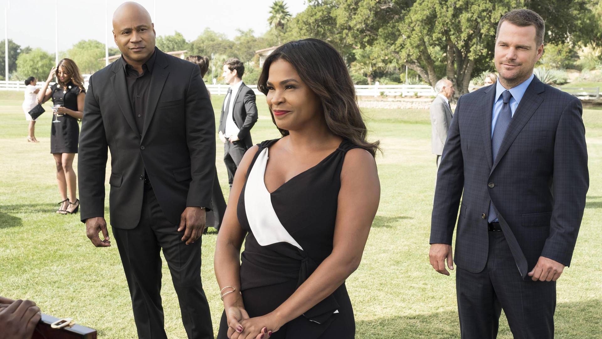NCIS: Los Ángeles (T9): Ep.12 Bajo presión
