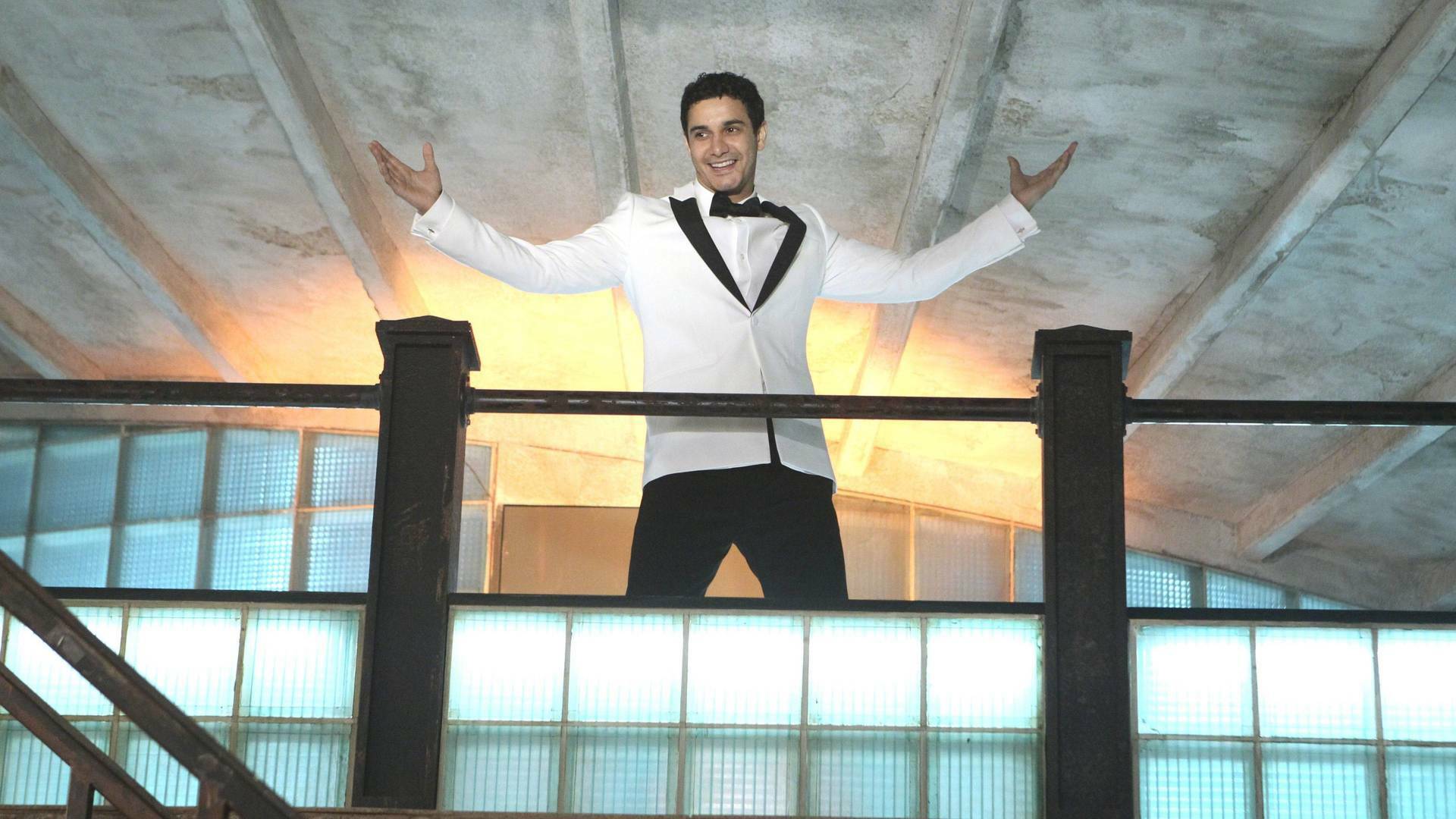 Scorpion (T4): Ep.14 El faro del sol naciente