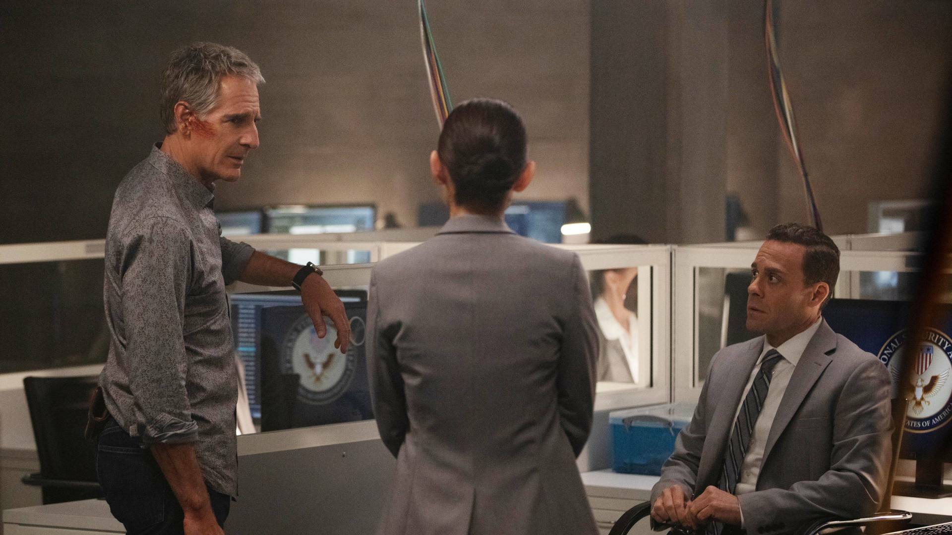 NCIS: Nueva Orleans (T5): Ep.15 Mentalidad de cangrejo