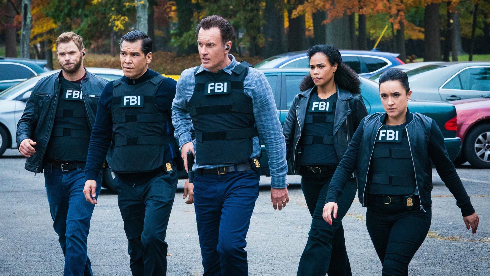FBI: Most Wanted