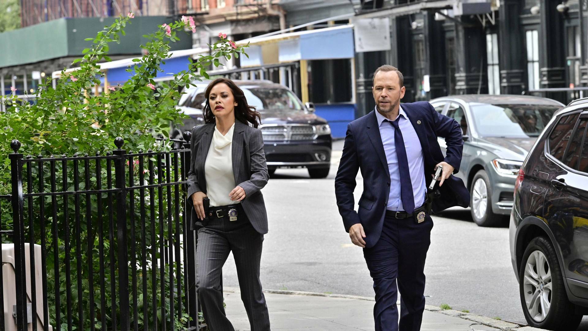 Blue Bloods (T12): Ep.19 Maraña policial