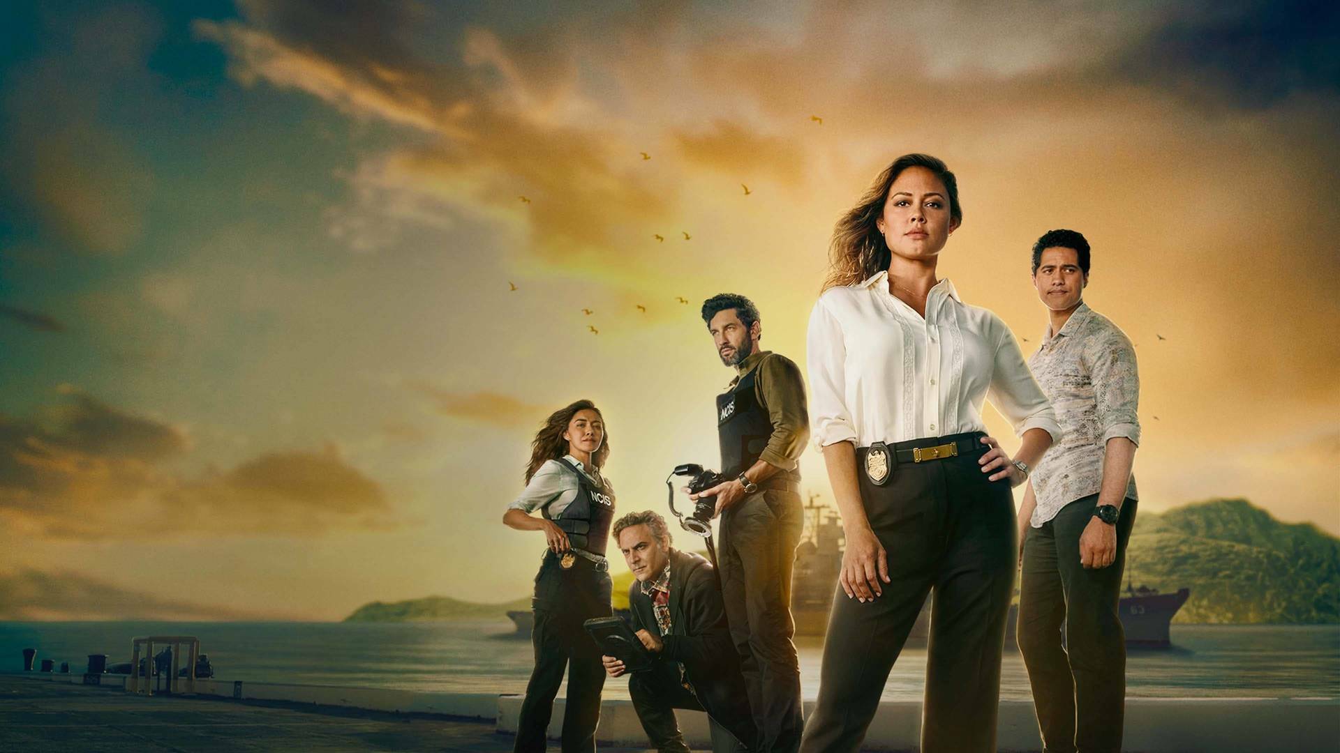 NCIS: Hawai'i (T1): Ep.15 Piratas