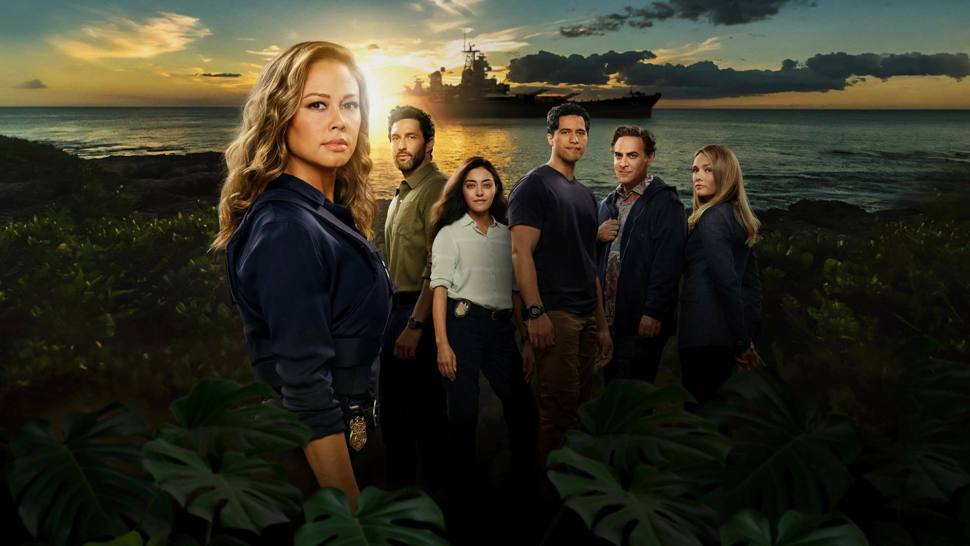 NCIS: Hawai'i (T2): Ep.5 Muerte súbita