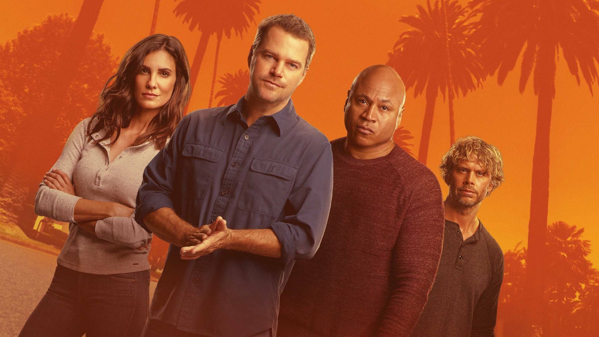 NCIS: Los Ángeles (T14): Ep.1 Juego de drones
