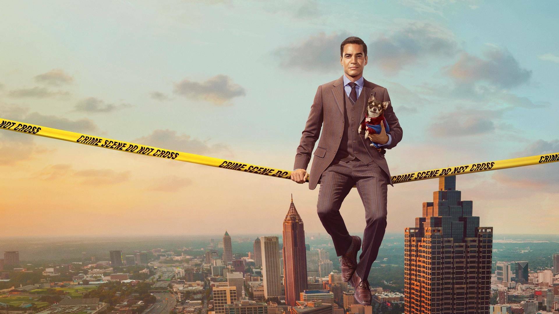 Will Trent, Agente Especial (T3)