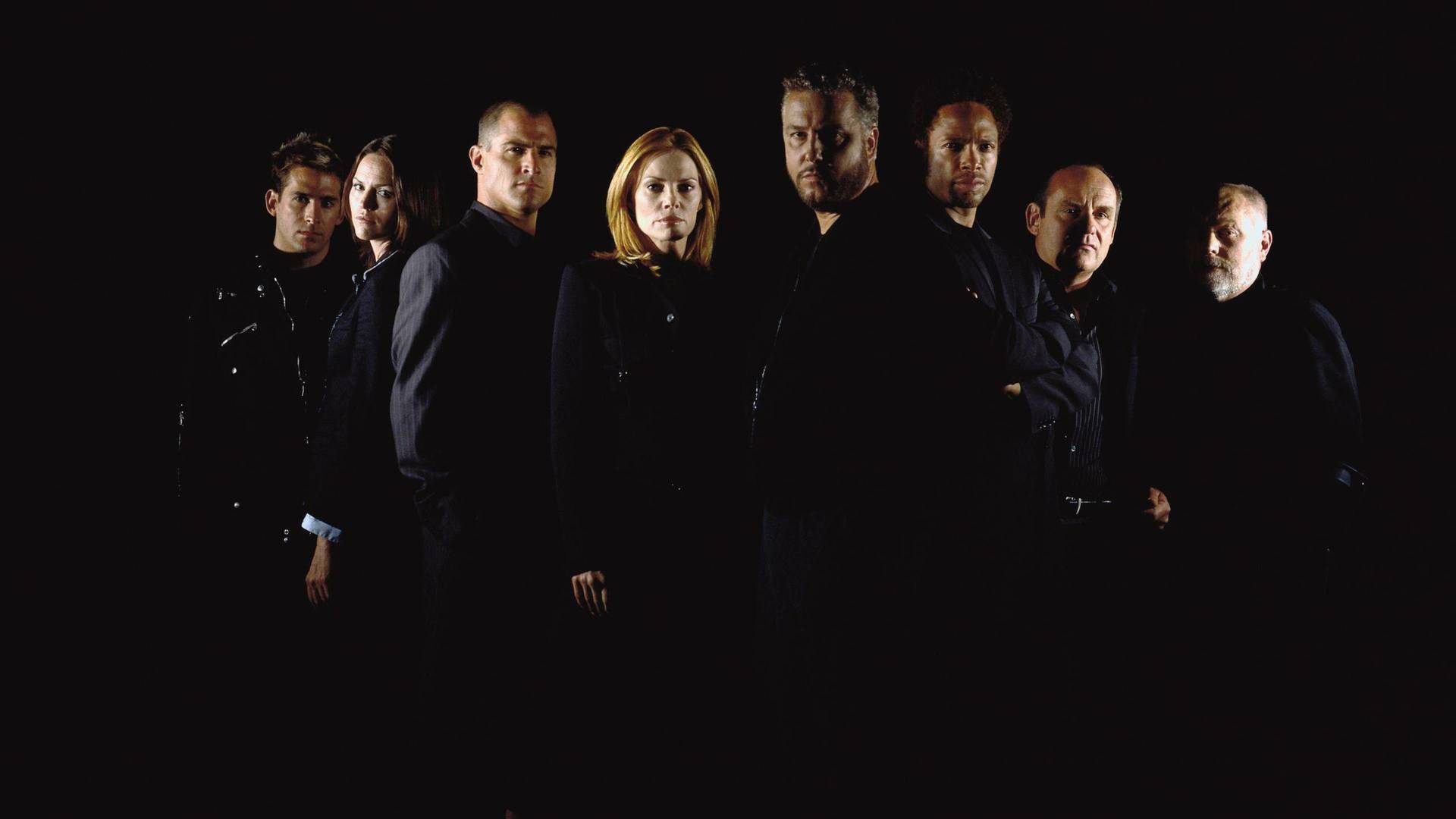 C.S.I. (T5): Ep.3 Recolección