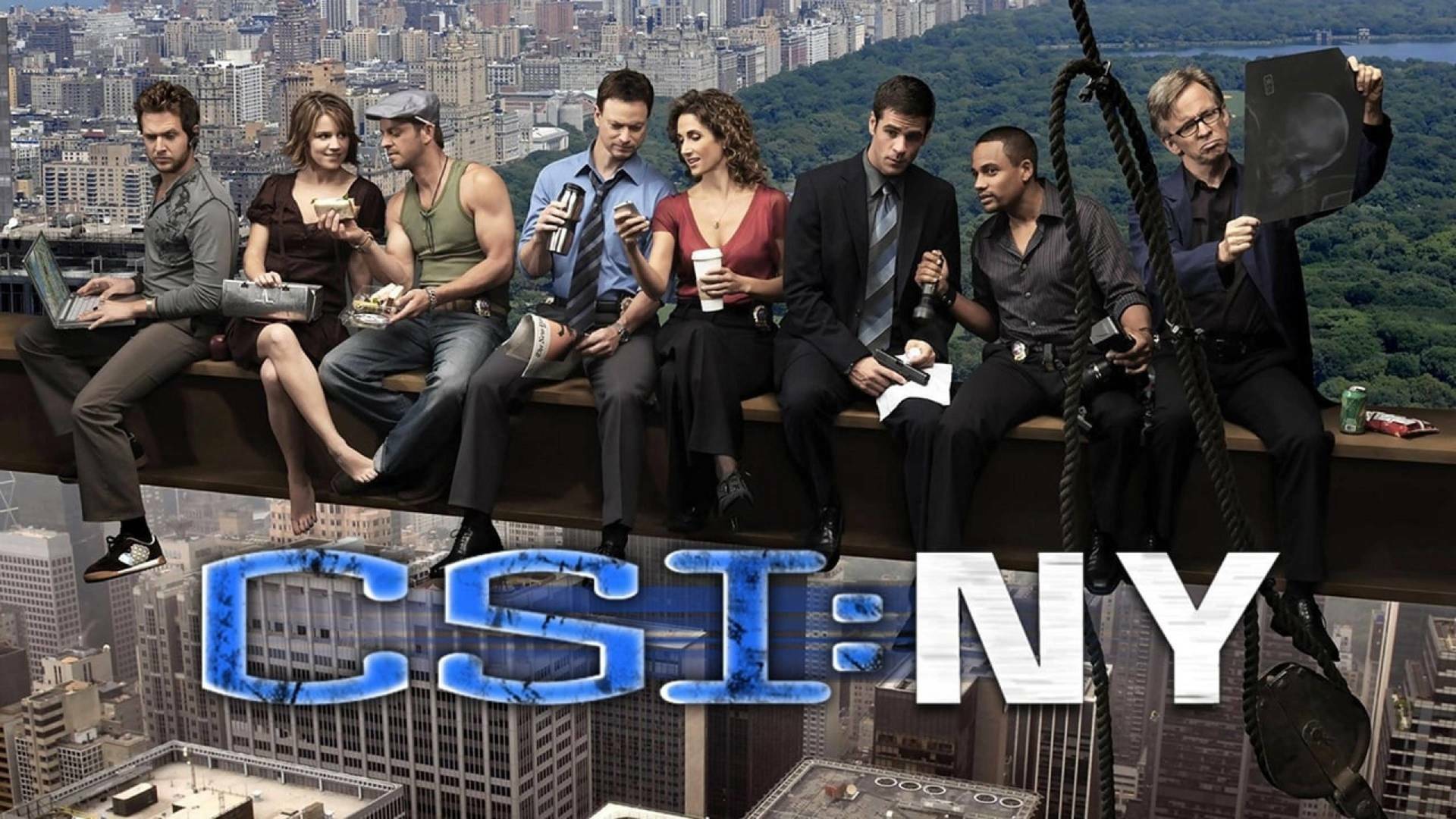 C.S.I. Nueva York