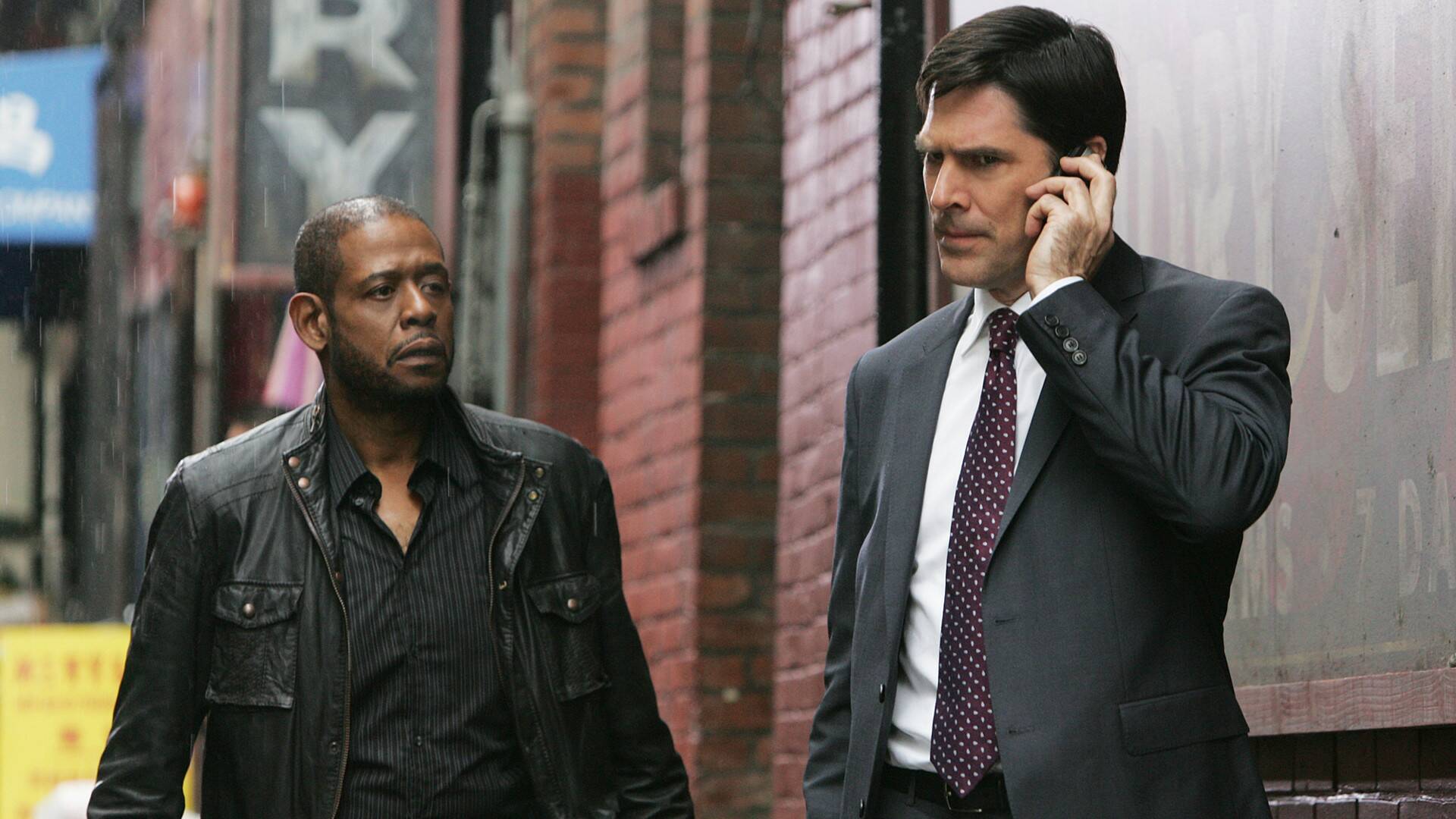 Mentes criminales (T5): Ep.4 Sin esperanza