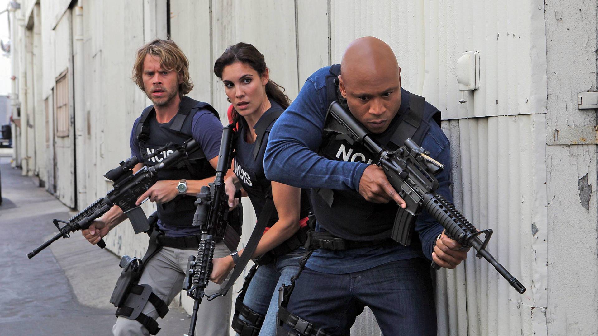 NCIS: Los Ángeles (T2): Ep.22 Plan B