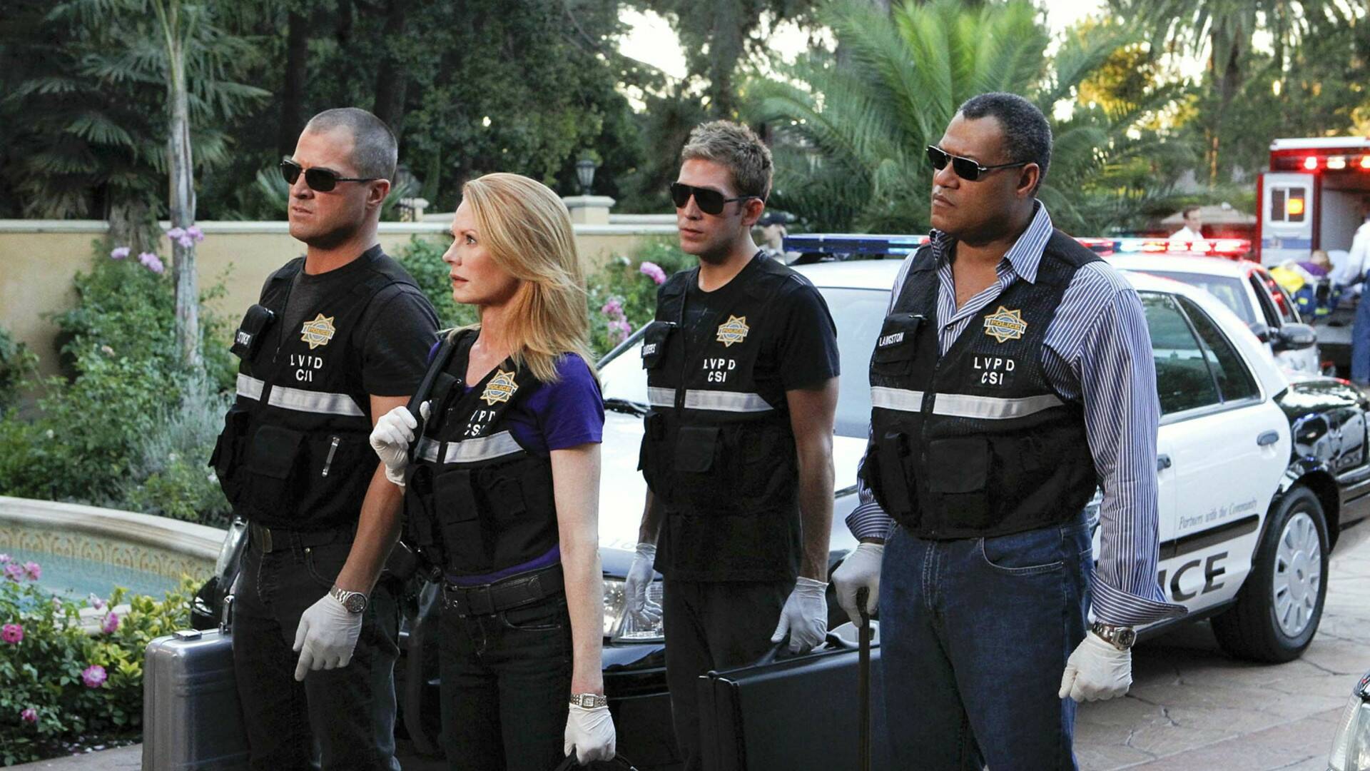 C.S.I.: Las Vegas (T11): Ep.14 Todo lo que queda