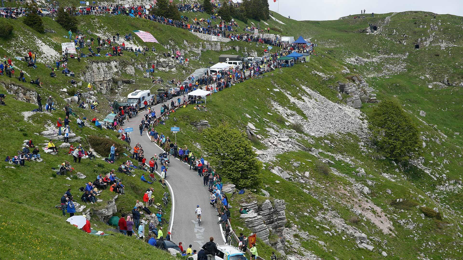 Giro de Italia (2024): Etapa 12 - Martinsicuro - Fano