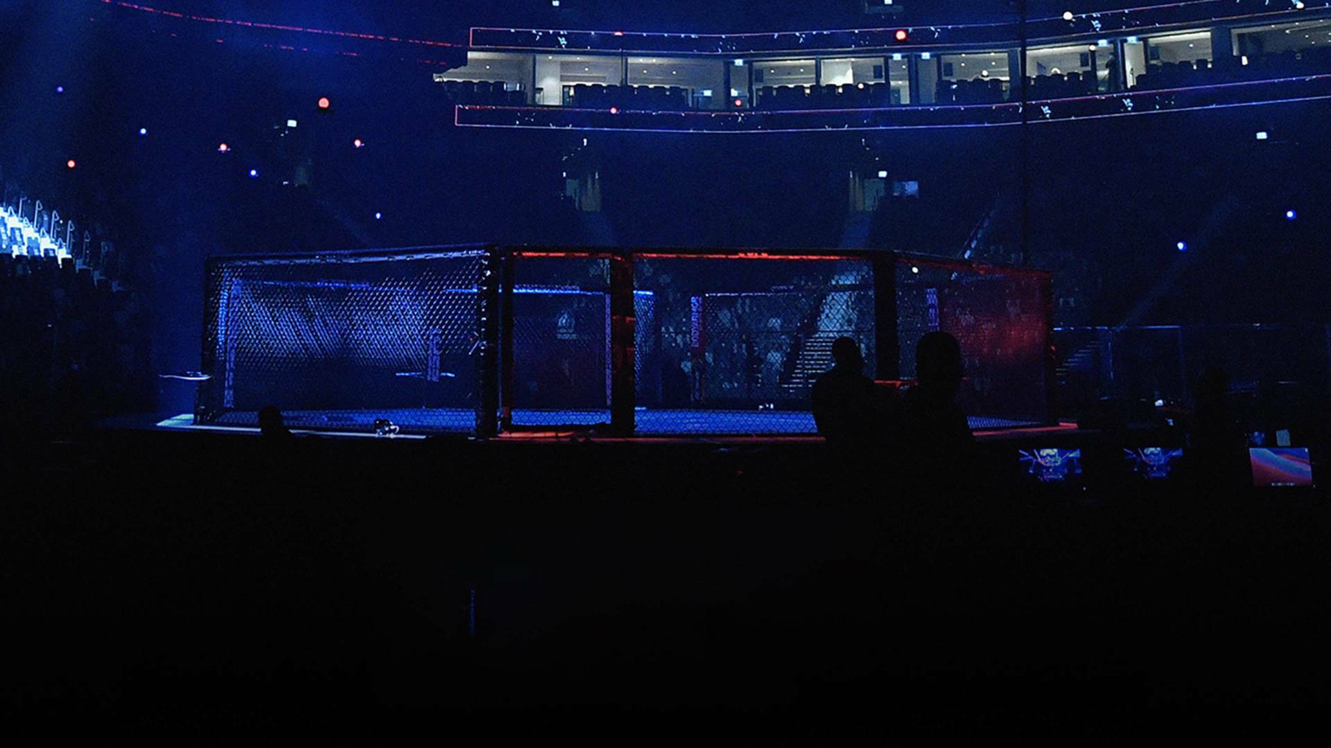 Machado Garry vs... (2025): Main Card