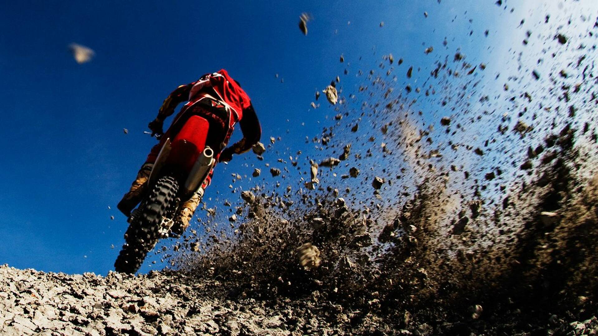 MXGP - Gran Bretaña (2025): MX2 - Primera carrera