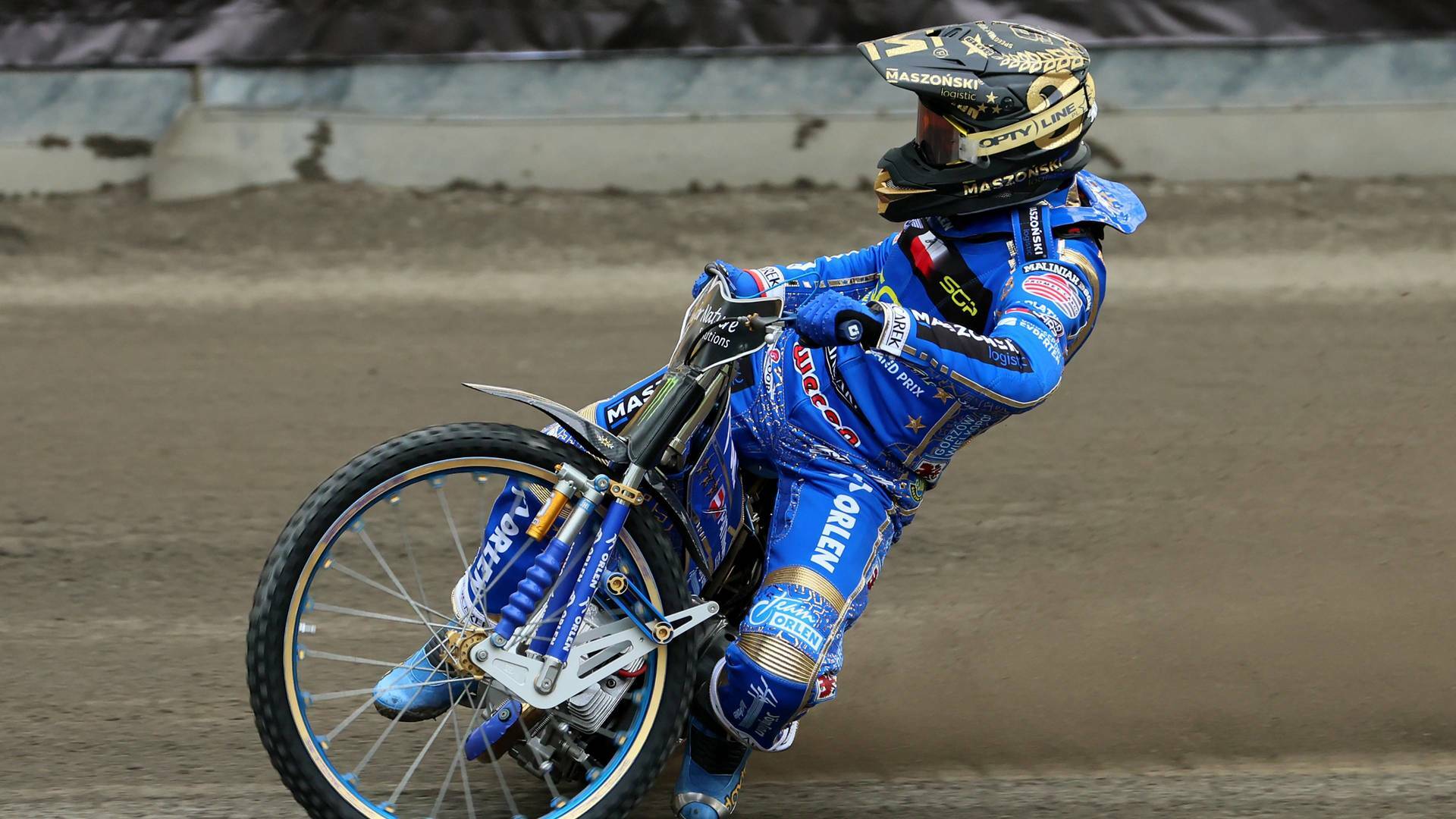Speedway de las... (2025): Semifinales