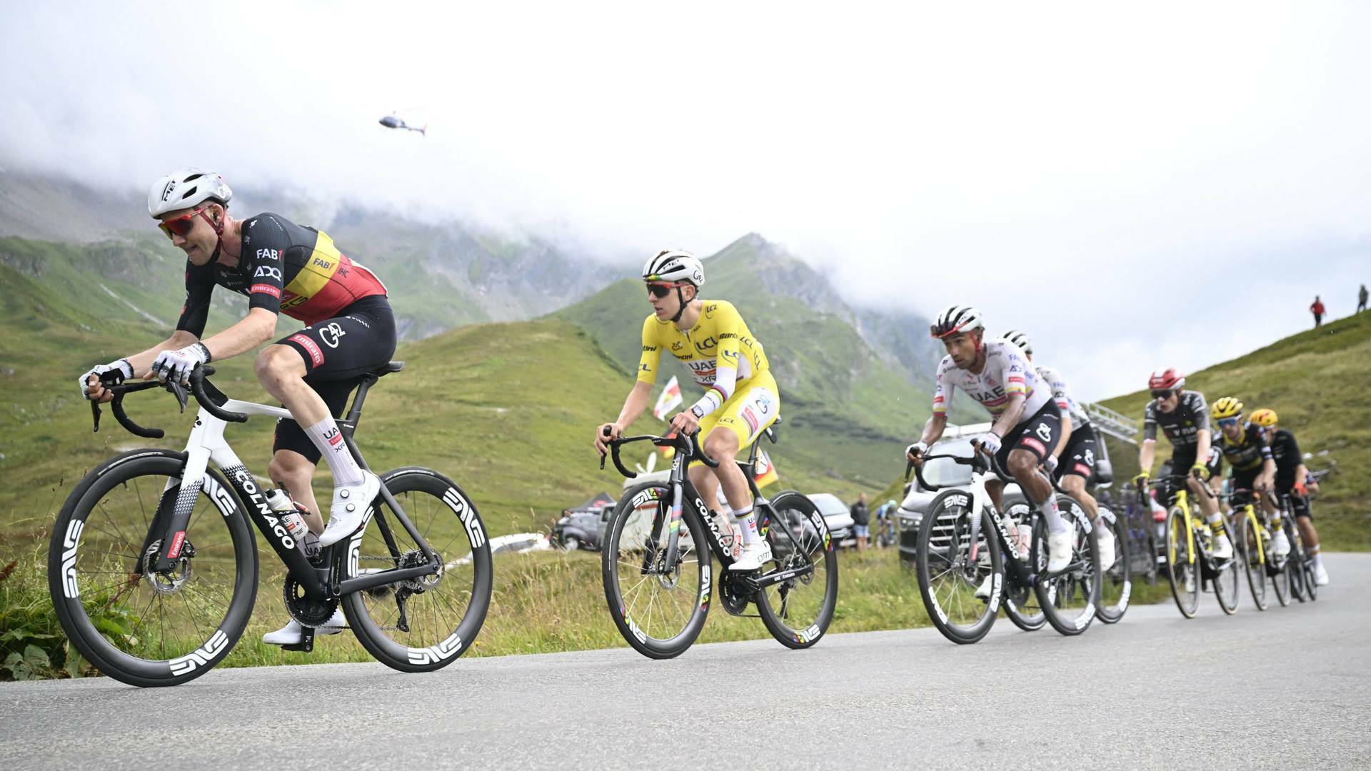Tour de Francia - Resumen final 2026