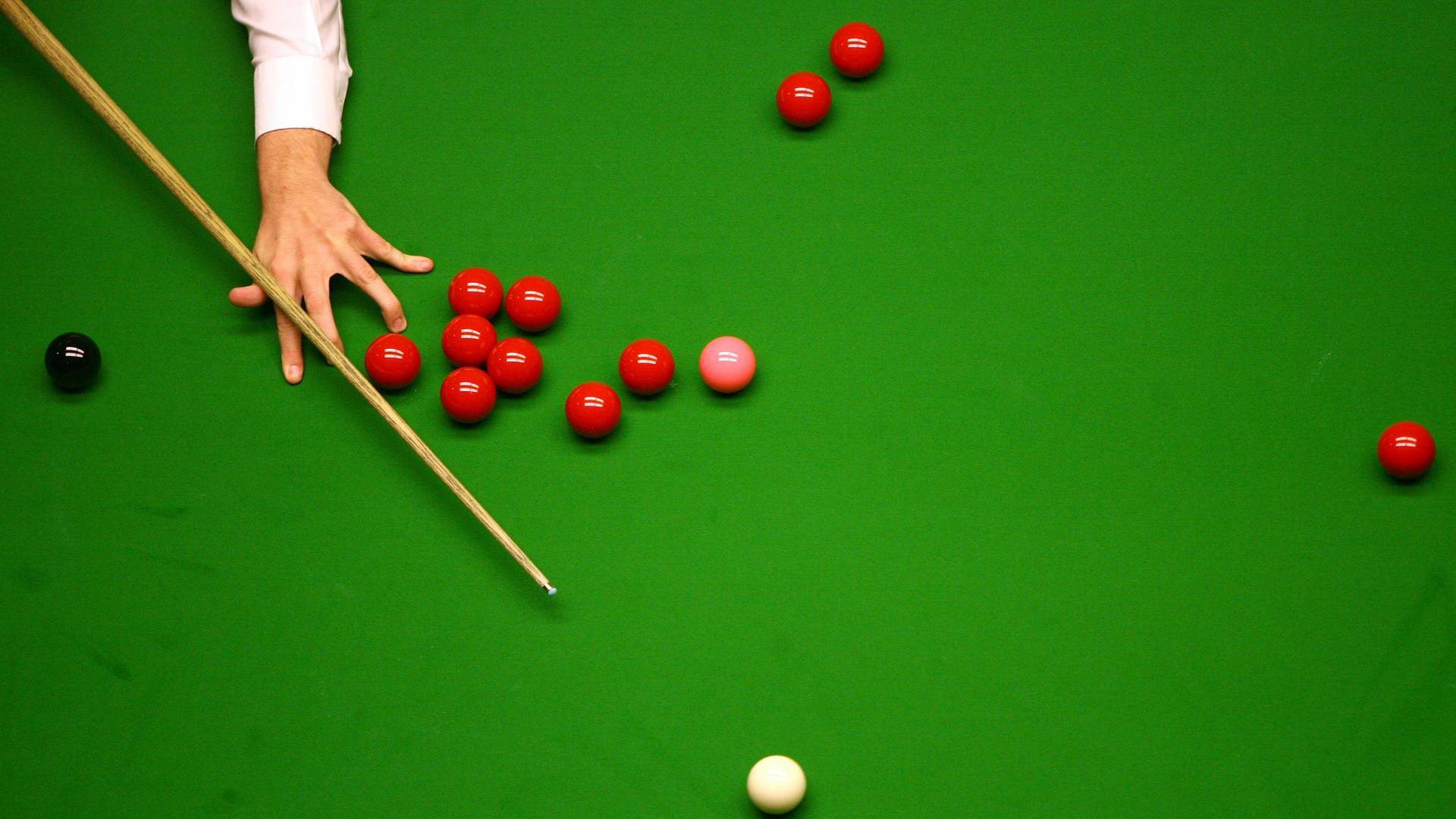 Snooker: Open de... (26/27): Día 2