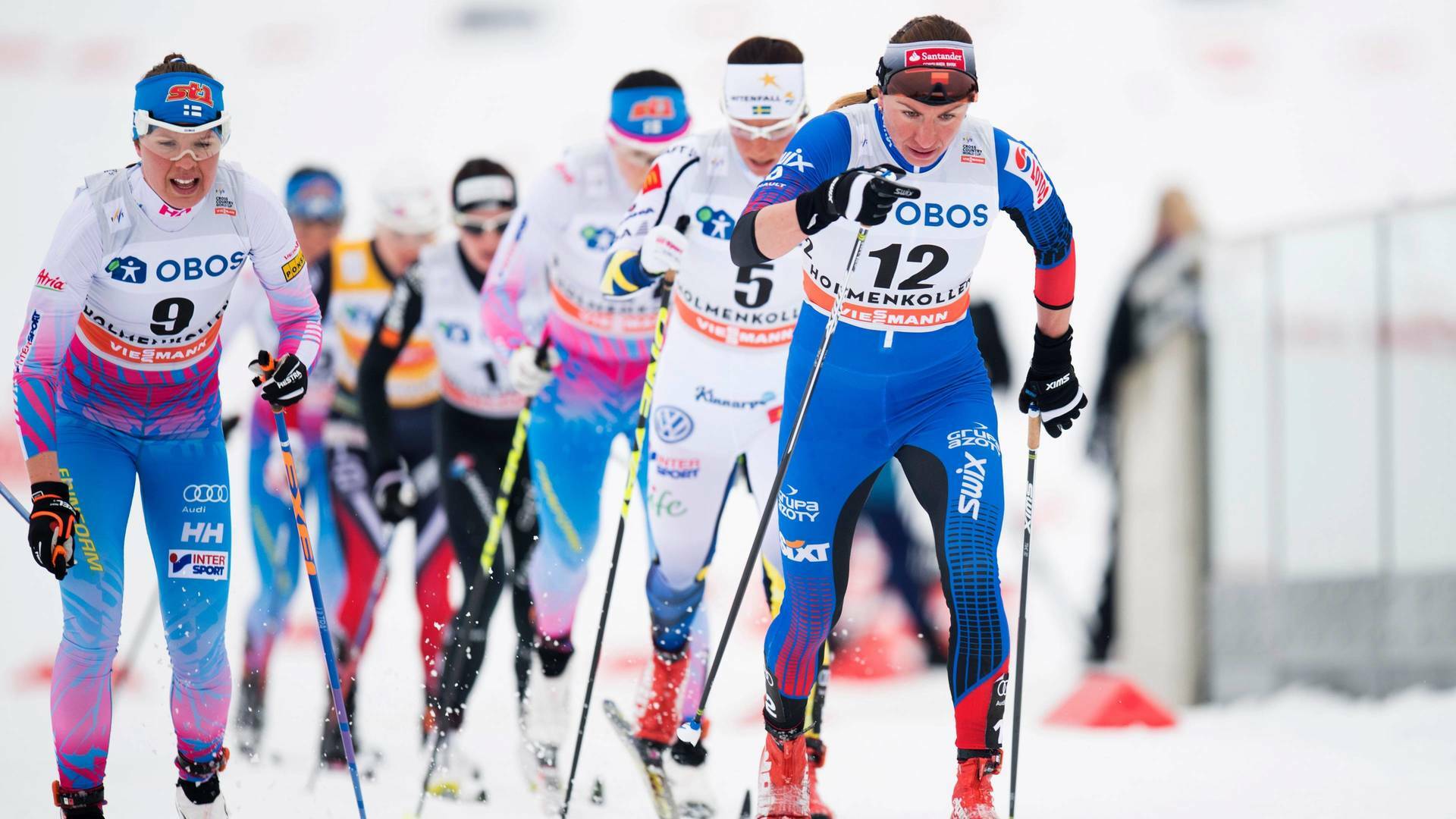 Toblach 15km Clásico persecución M (2025) Movistar Plus+