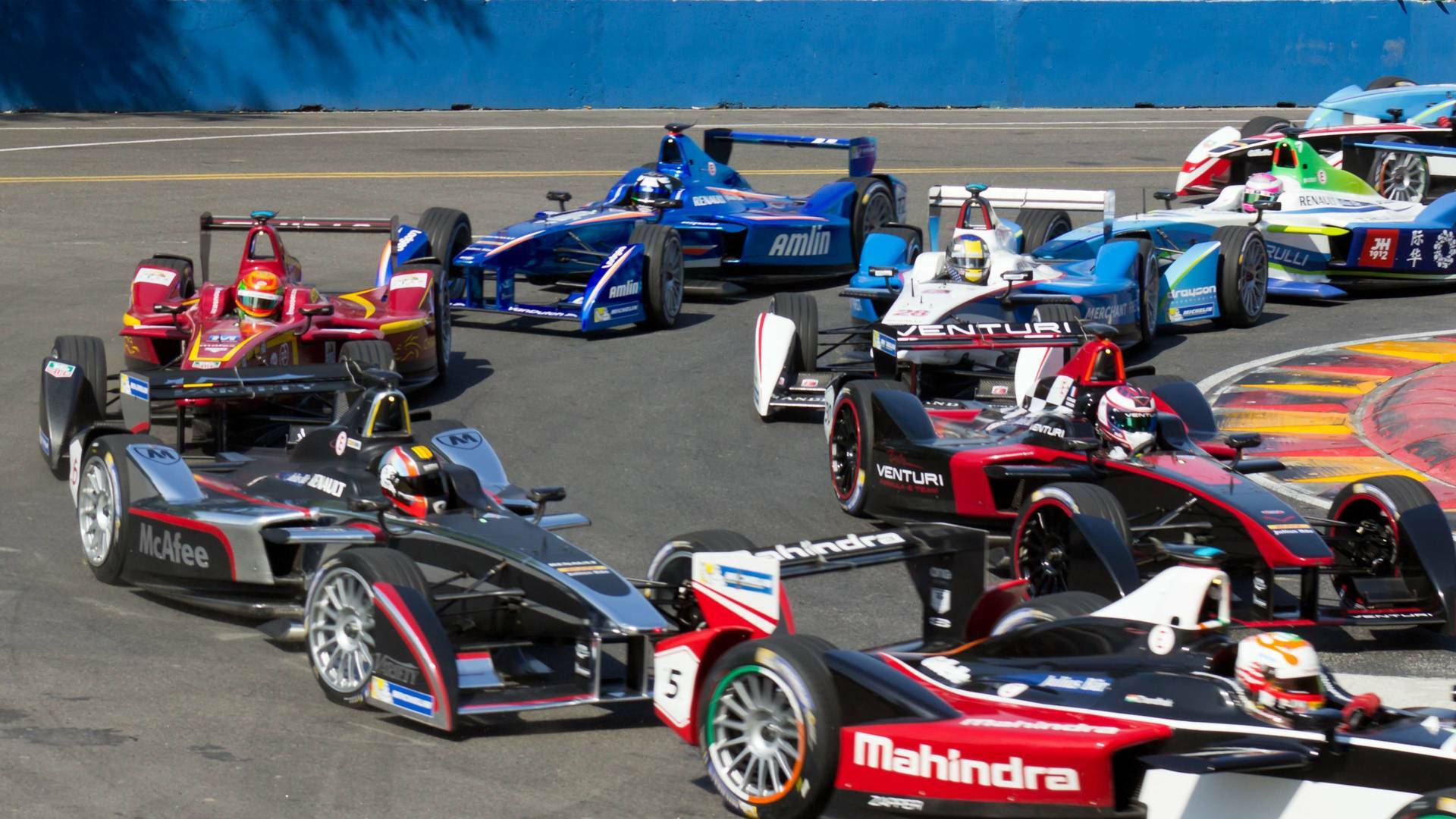 ePrix de Tokio 2