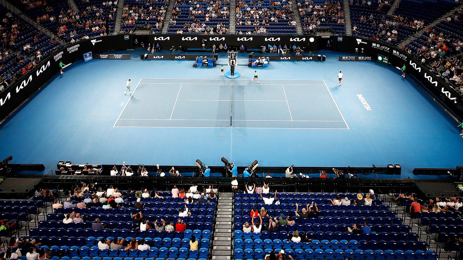 Femenino: Sabalenka - Keys