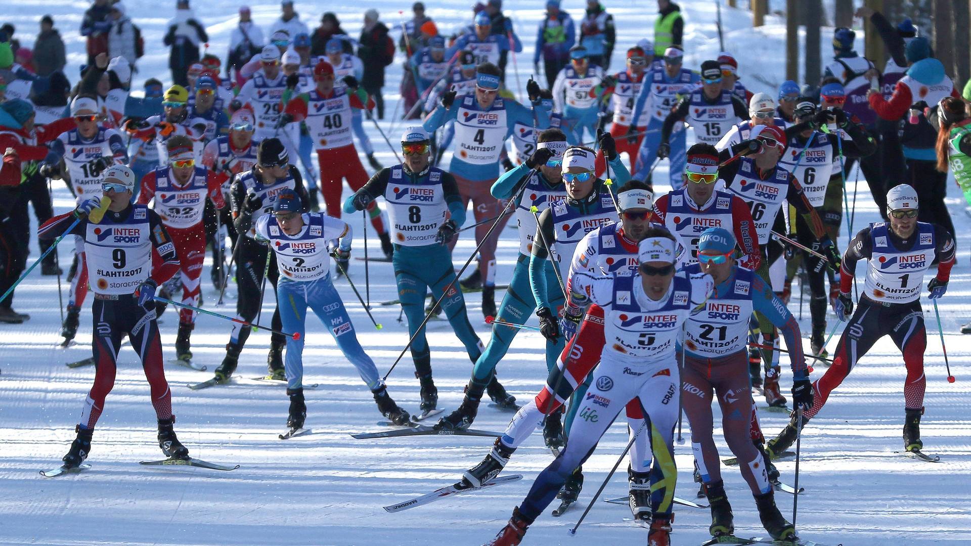 Oslo - 10km Gundersen M