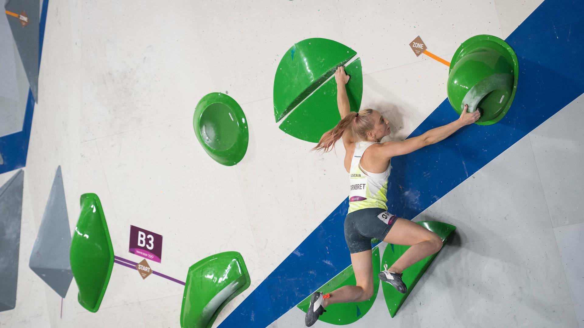 Copa del mundo de escalada - Keqiao (2025)