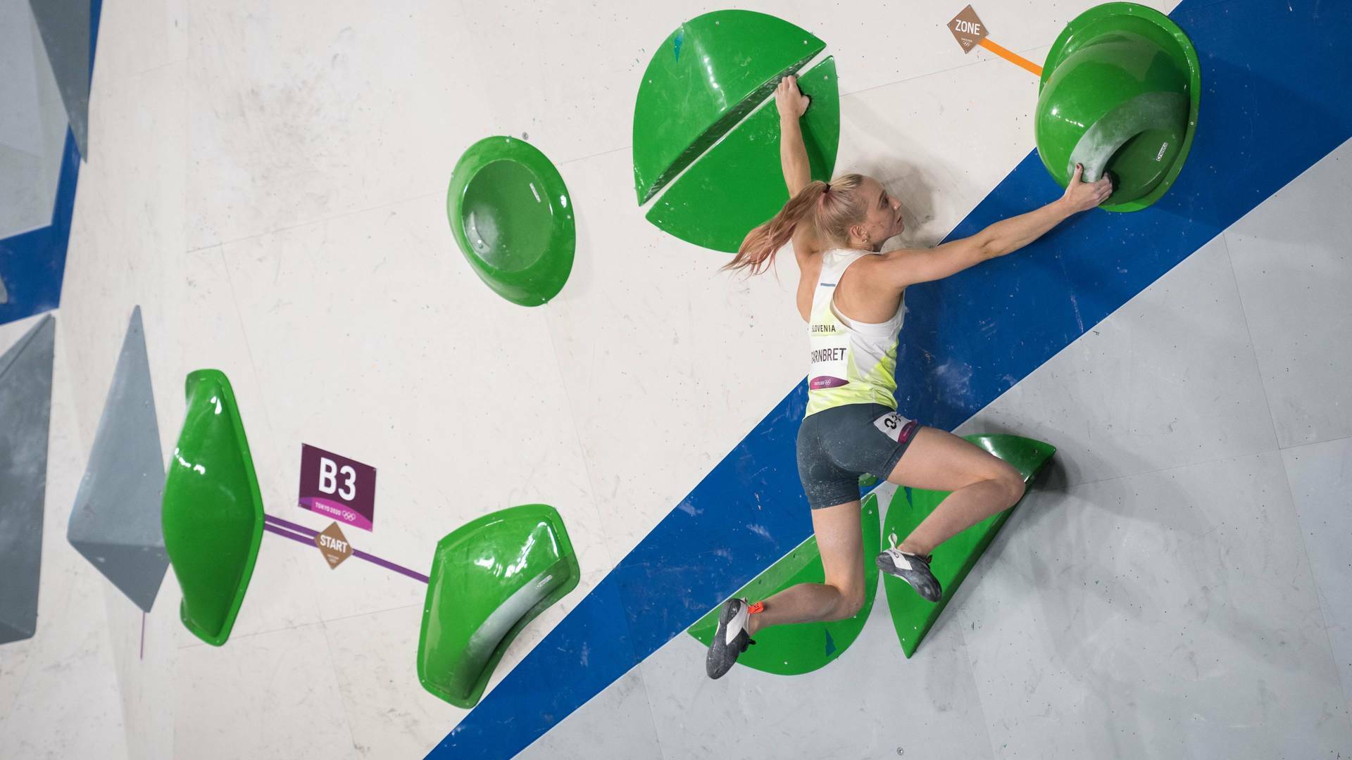 Copa del mundo de escalada - Bali (2025)