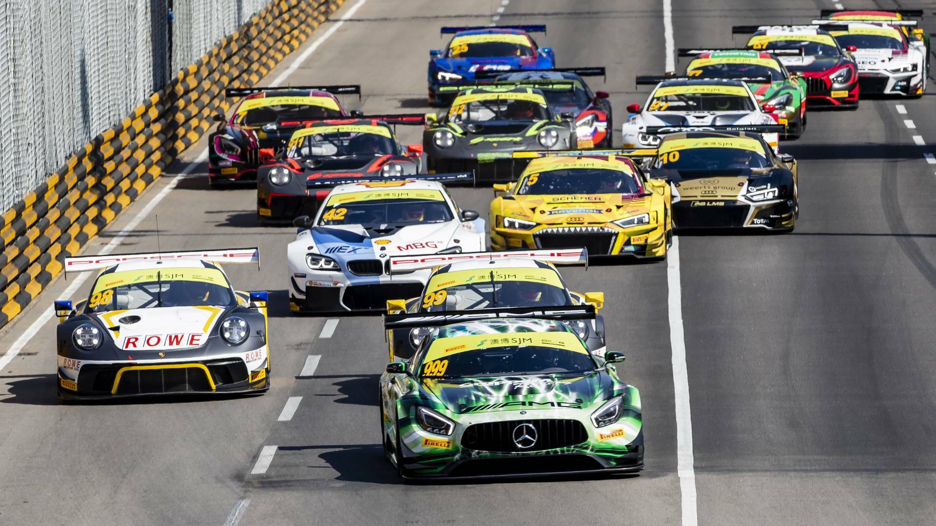 TCR International Series