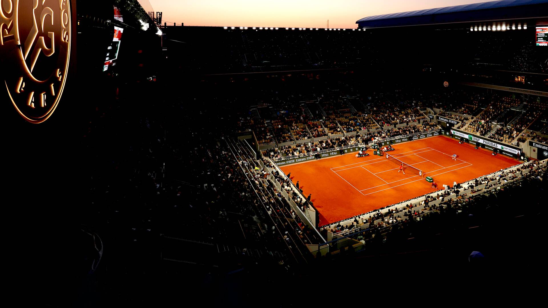Masculino: Monfils - Dellien