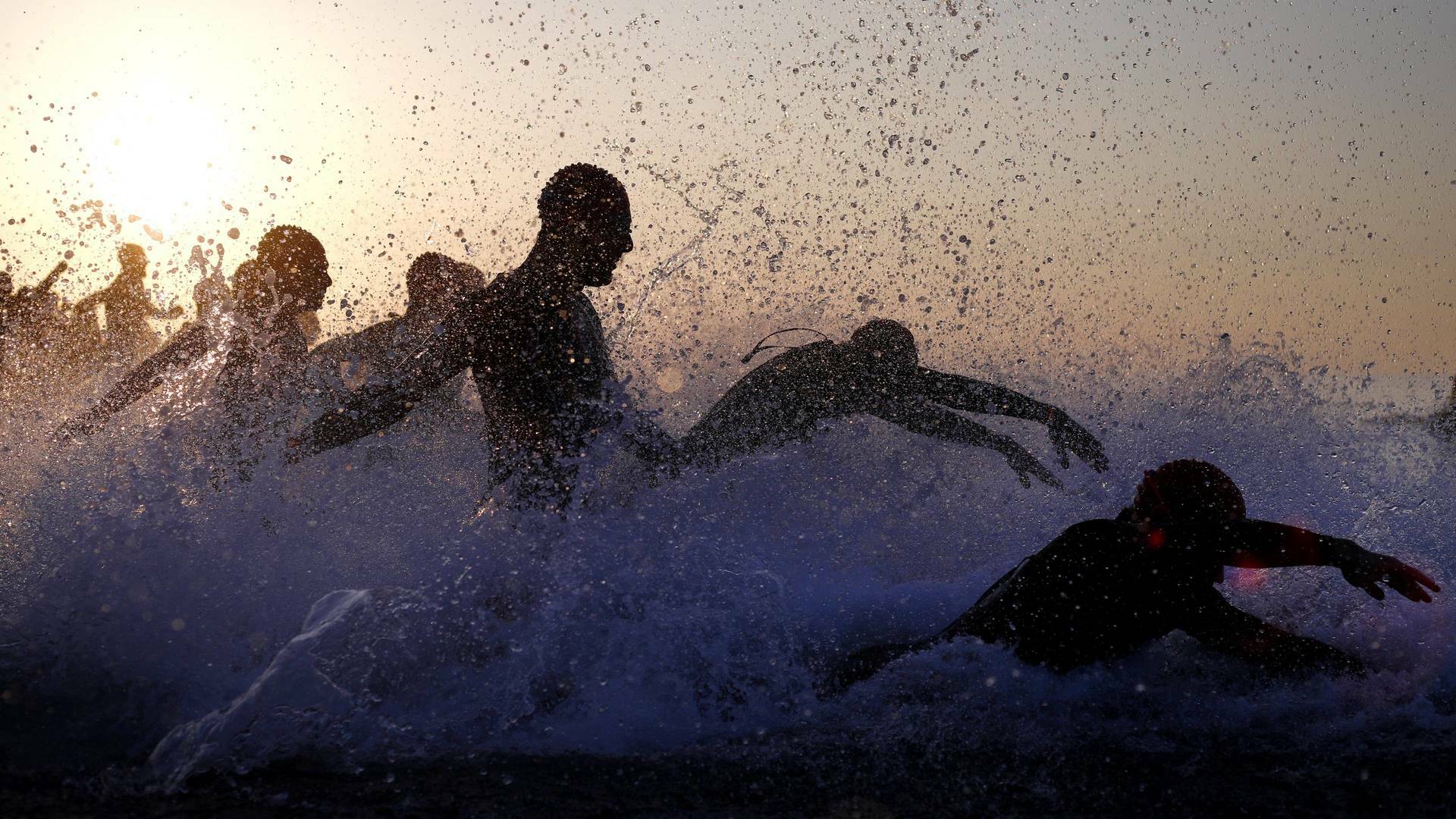 T100 Triathlon... (2025): Resumen