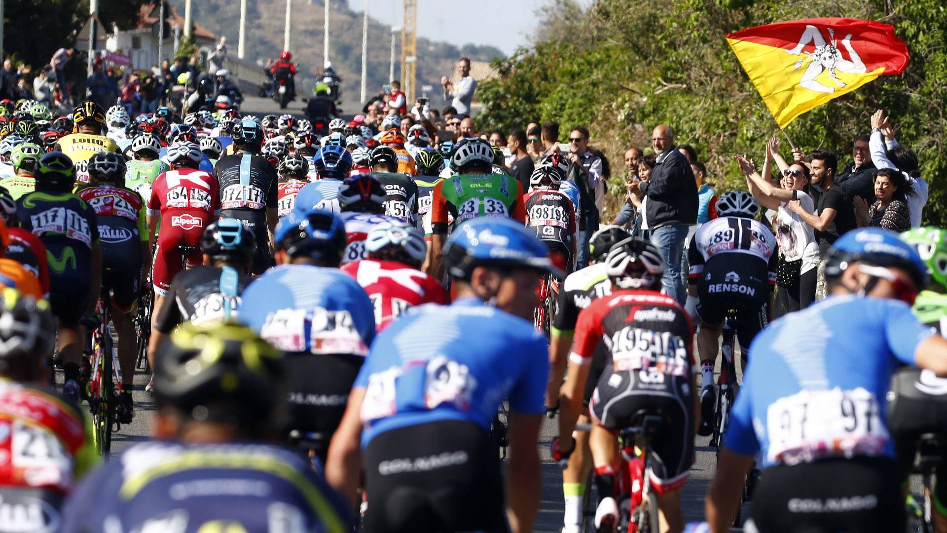 Giro de Italia Next Gen - Resumen