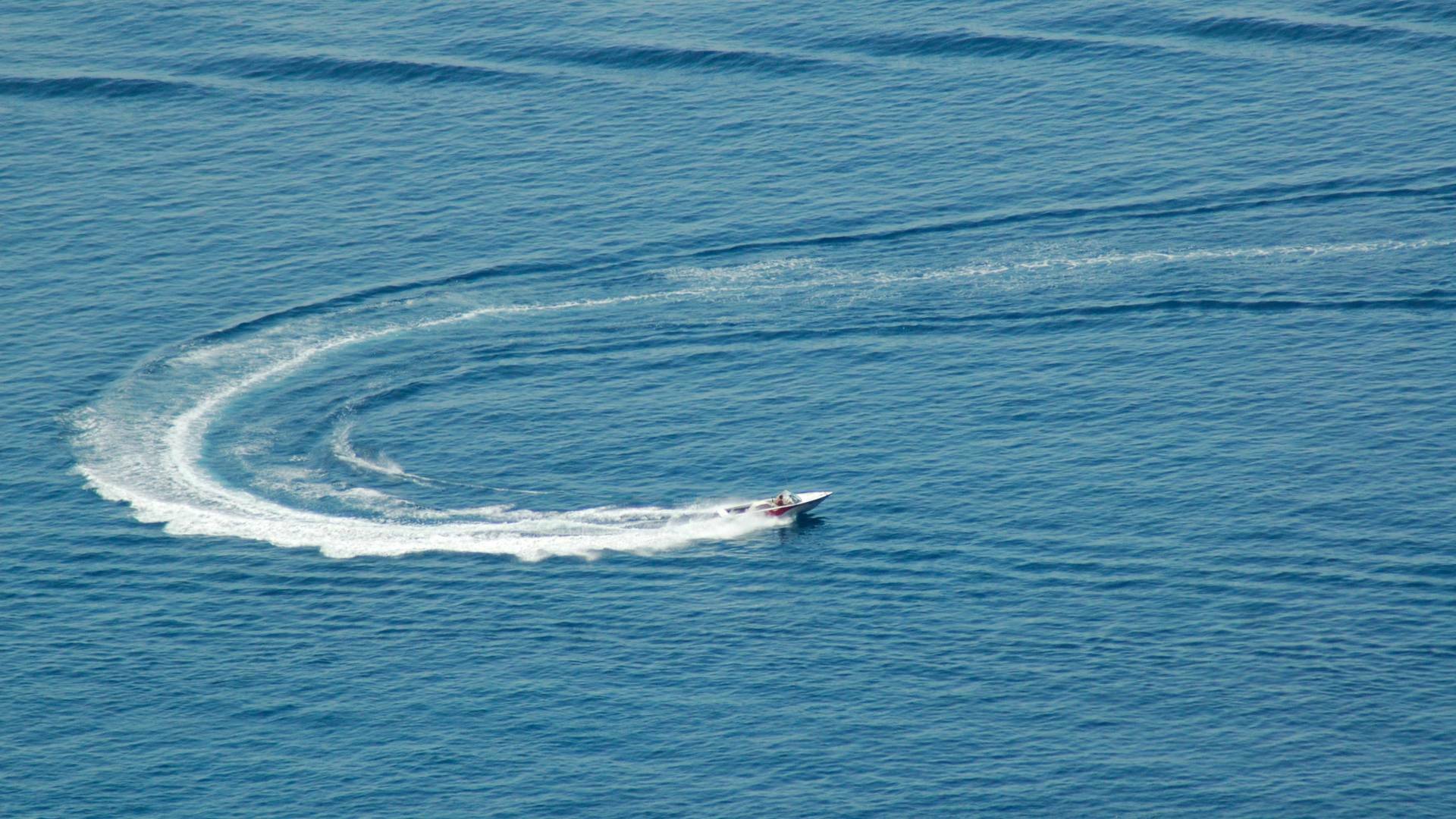 Powerboat Racing World Championship Magazine
