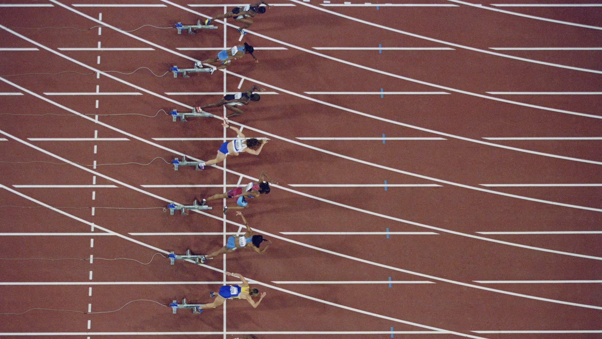 Atletismo (2025): Sidney
