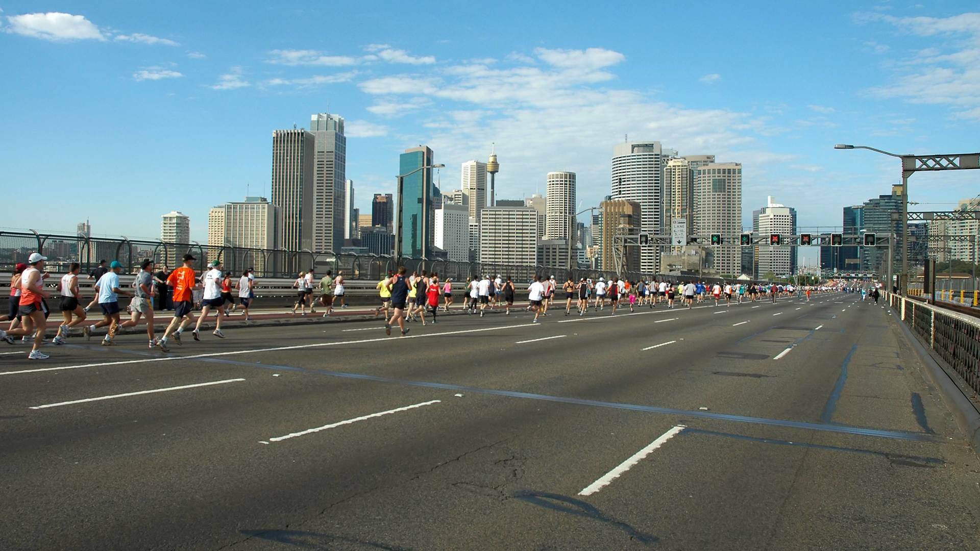 Maratón de Sídney (2025)