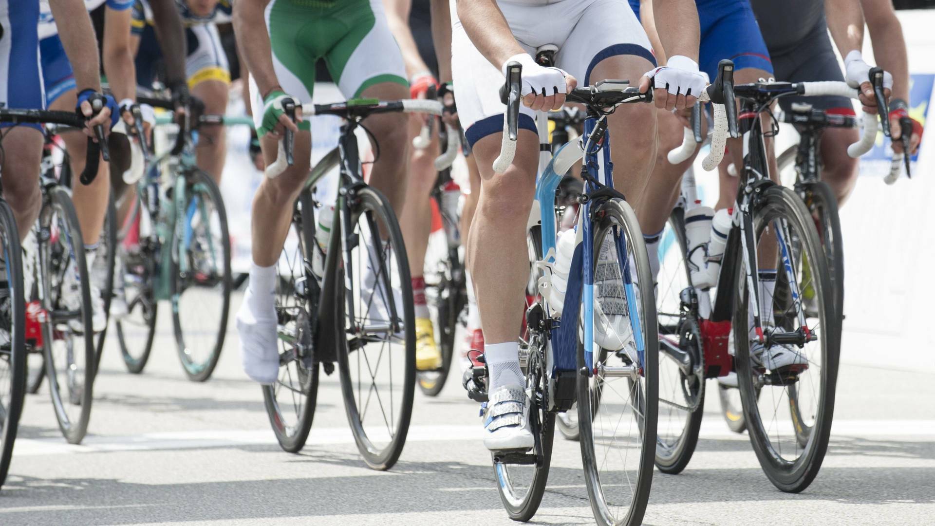 Mundial de... (2025): Contrarreloj por relevos equipo mixto