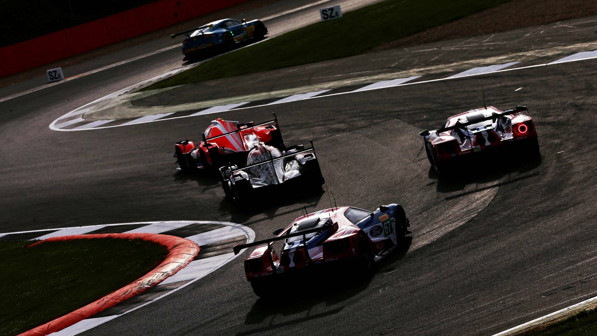 8 Horas de Baréin (2025): Carrera