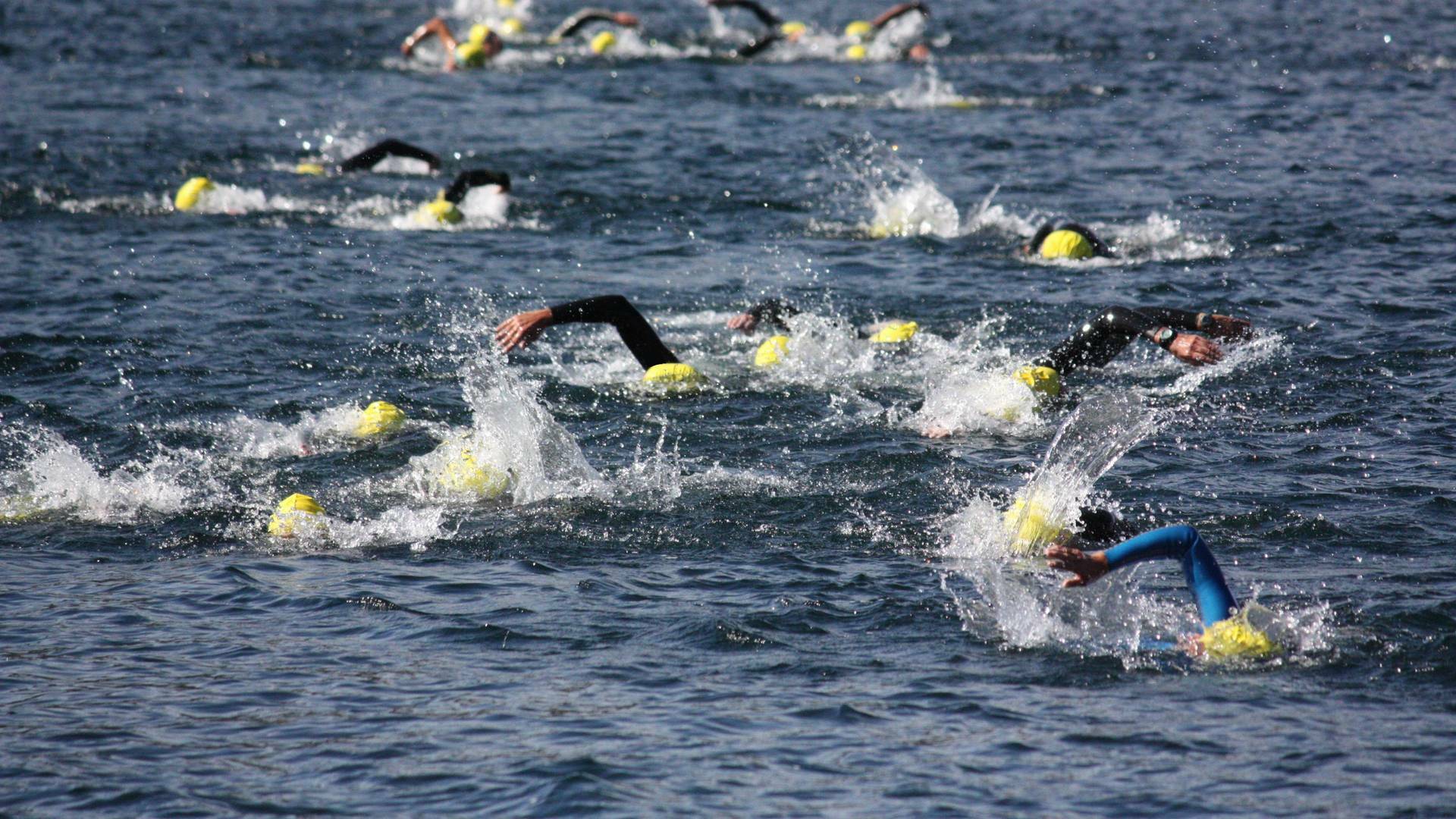 T100 Triathlon World Tour - Dubái (2025)
