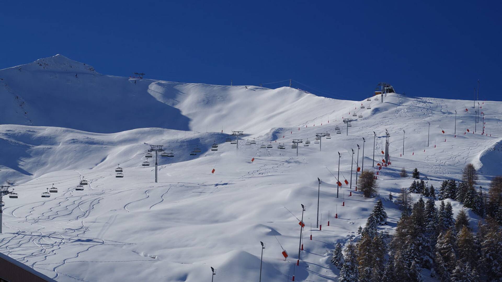 Fase de grupos: Italia - Alemania