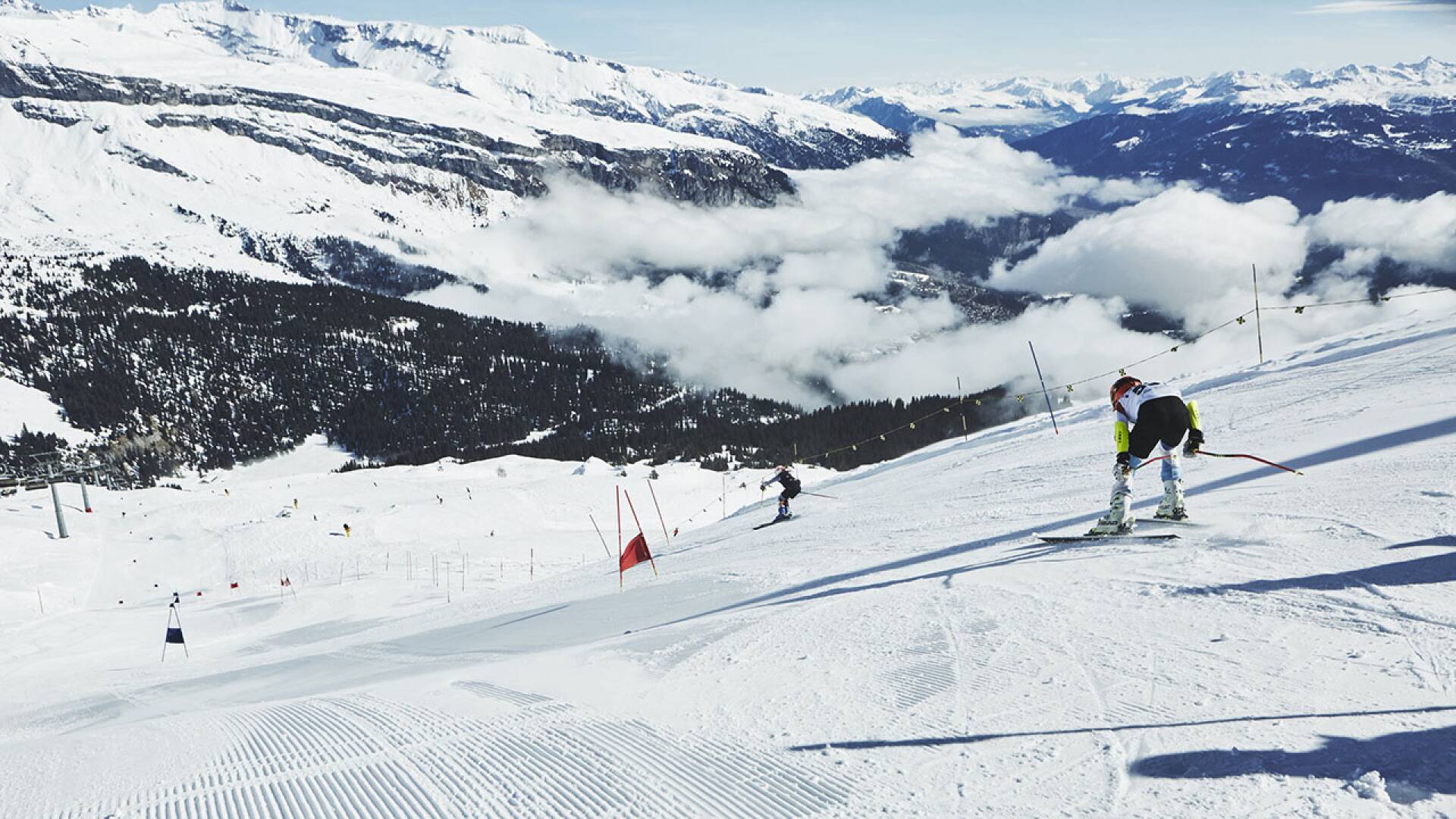 Copa del mundo de esquí alpino F - Tremblant (25/26)