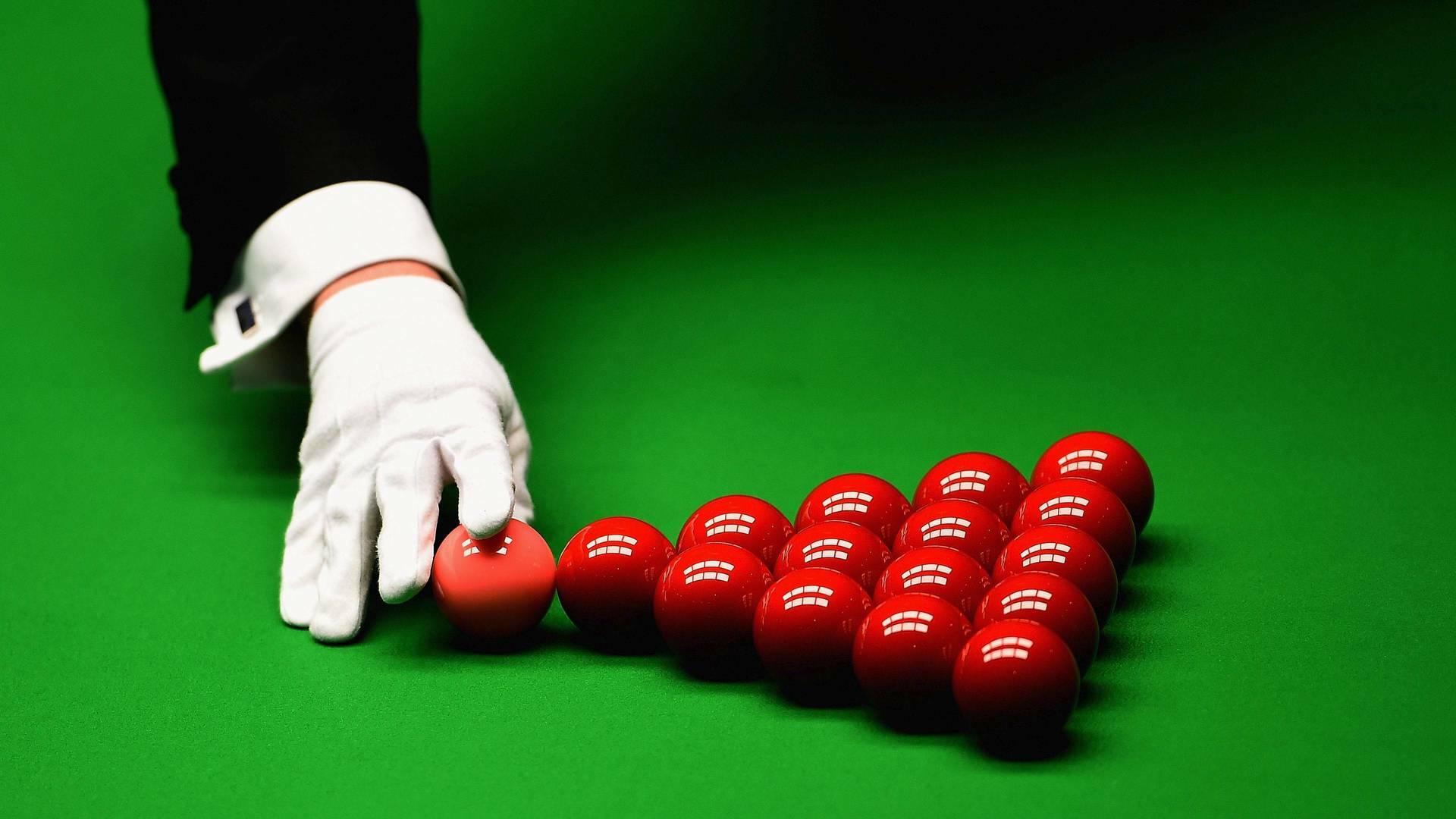 Primera ronda: Robertson - O'Sullivan