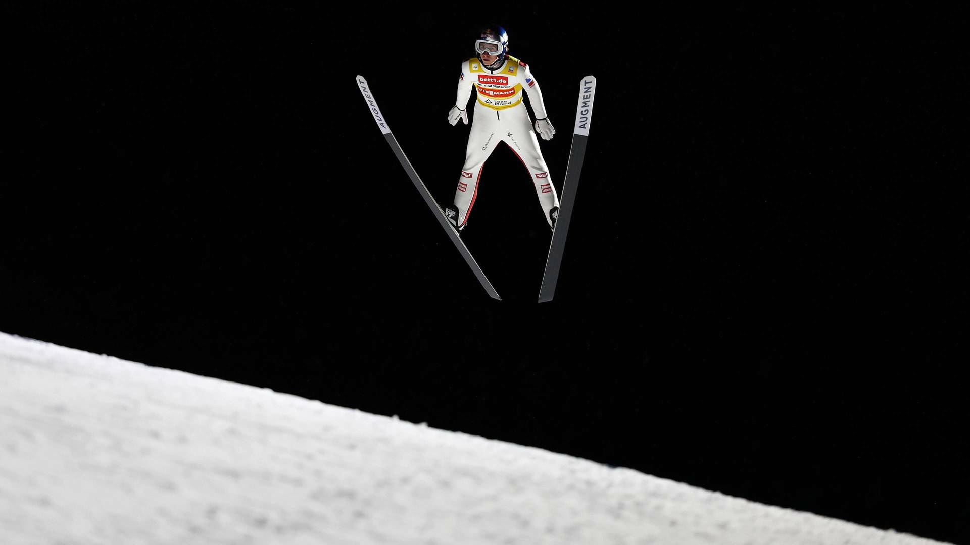 Copa del mundo de combinada nórdica M - Seefeld