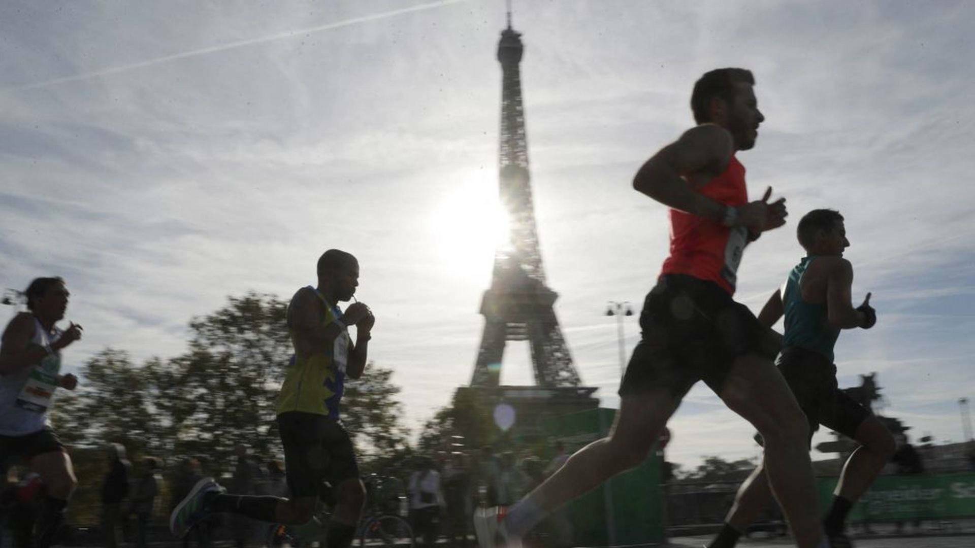 Maratón de París (2026)