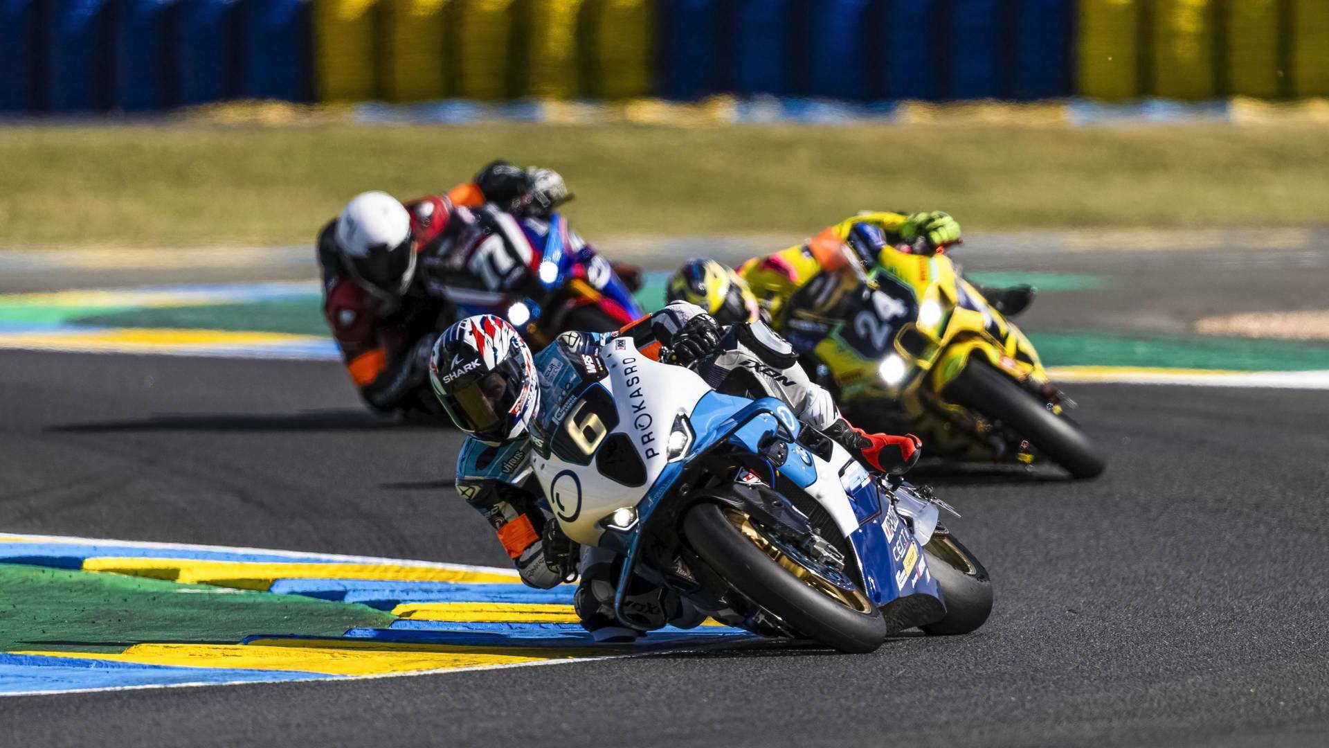 24 horas de Le Mans - Mundial de motociclismo de resistencia (2026)
