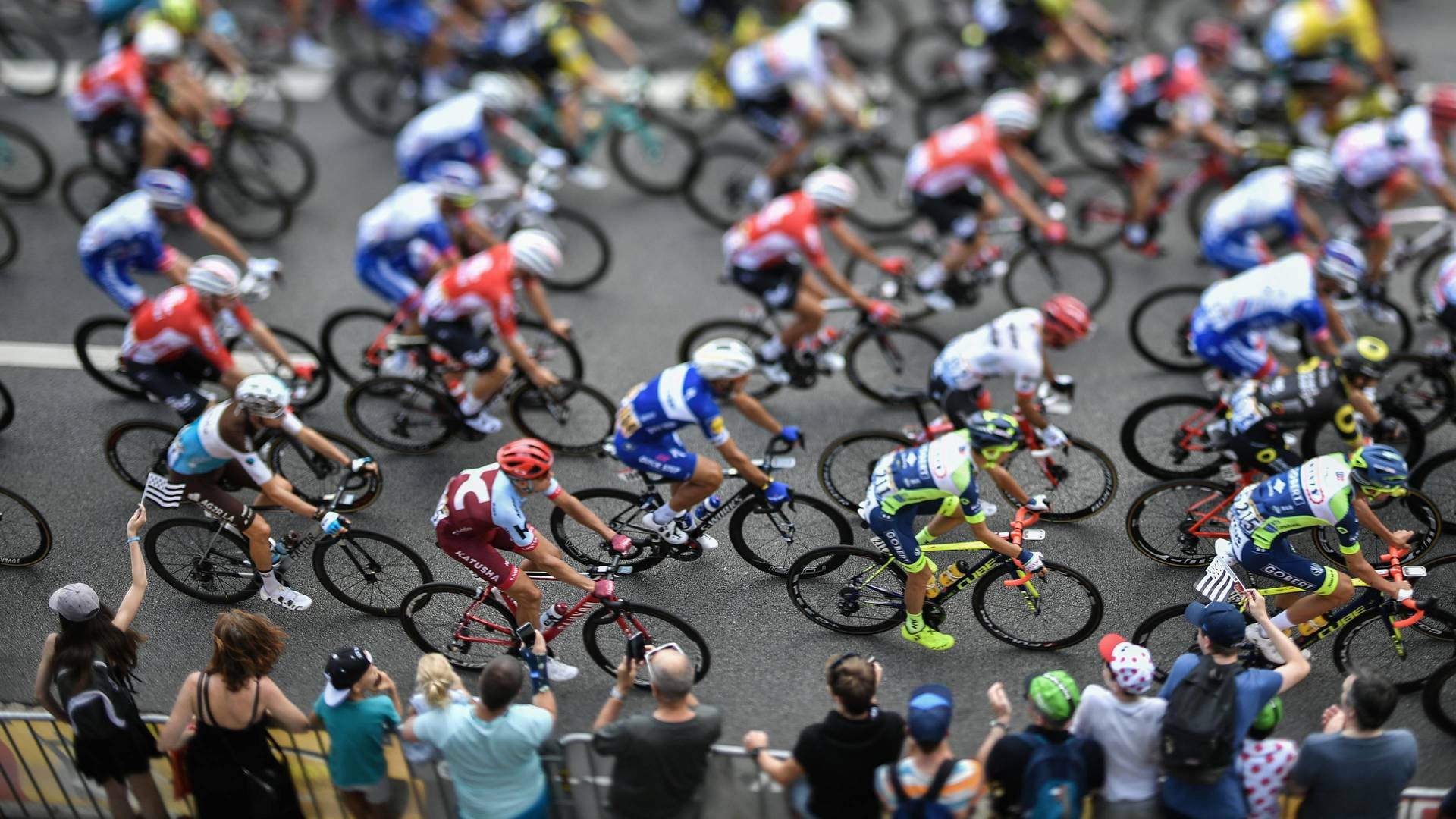 Tour de Romandía (2026): Etapa - Broc - Charmey