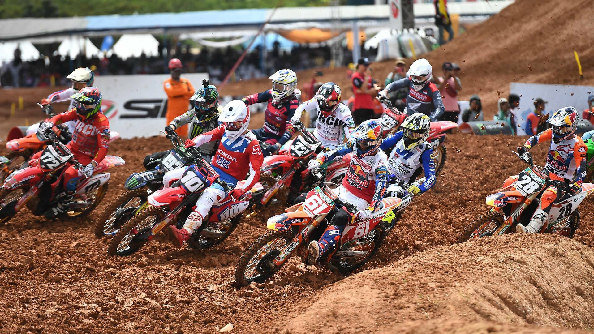 Mundial de... (2026): MX2 - Primera carrera