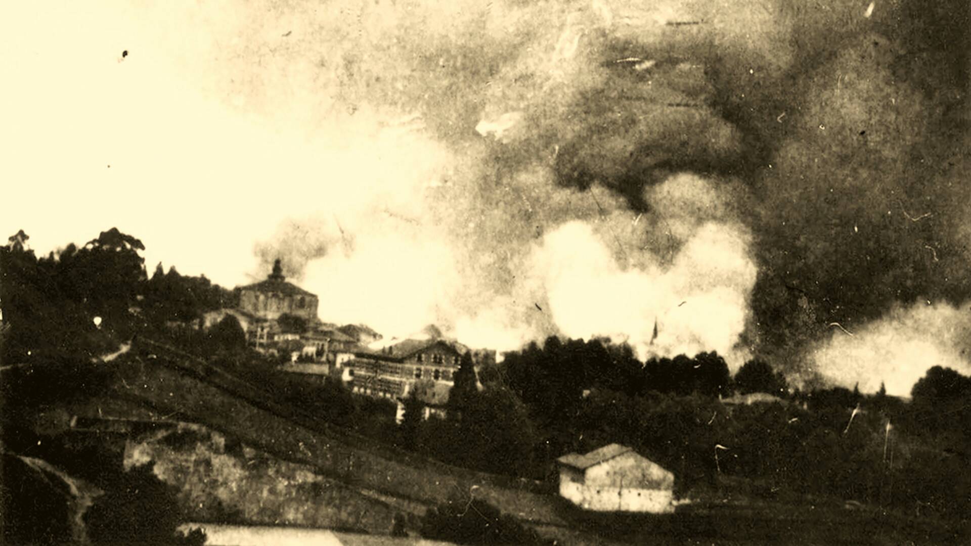 Gernika Bonbardaketa