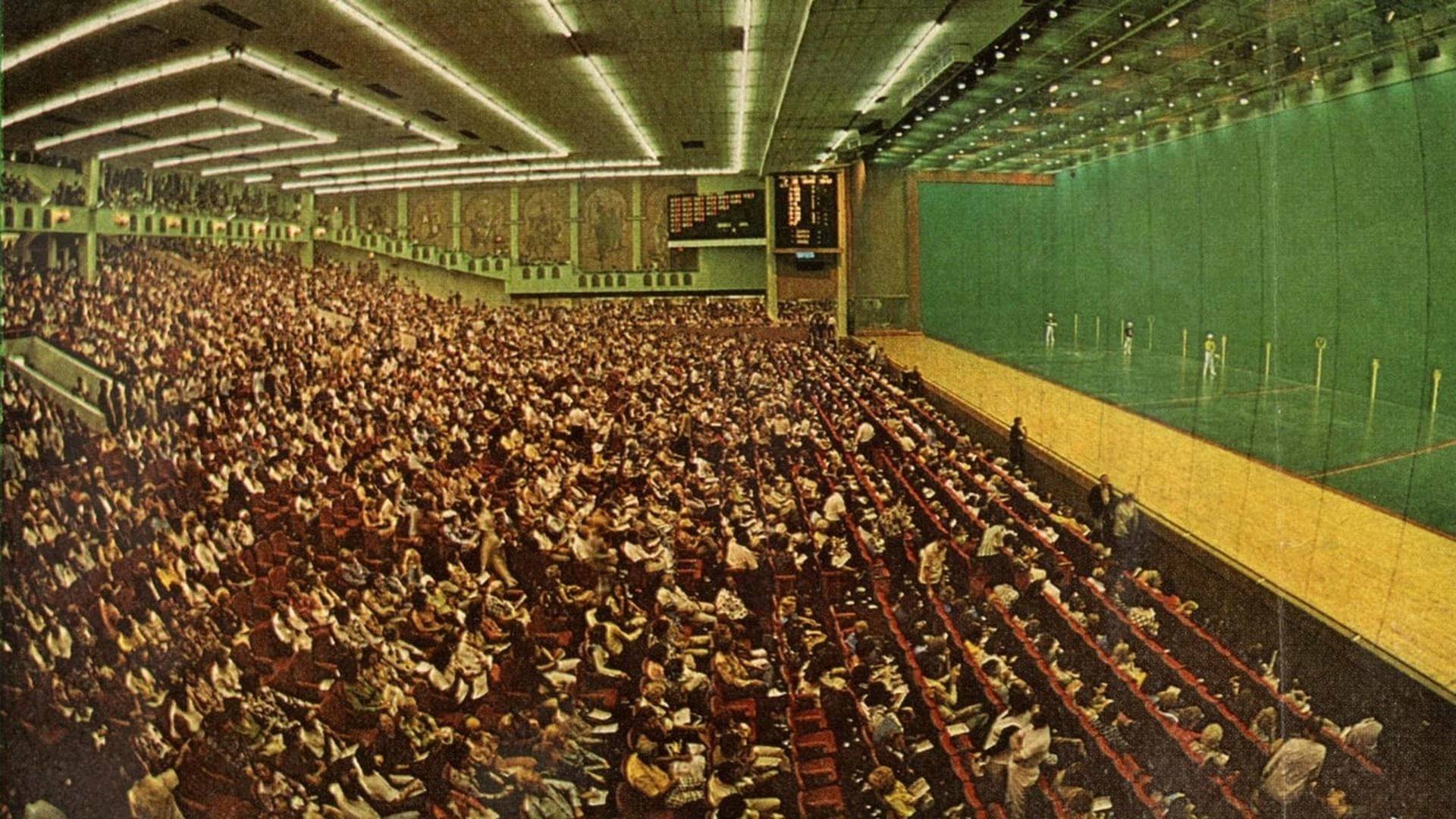 Jai Alai Blues