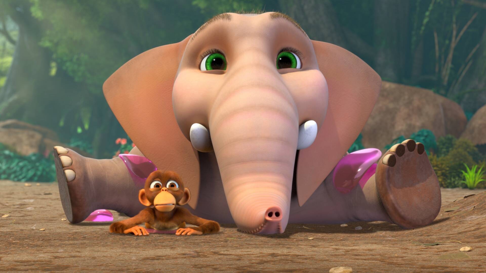 Munki eta Trunk